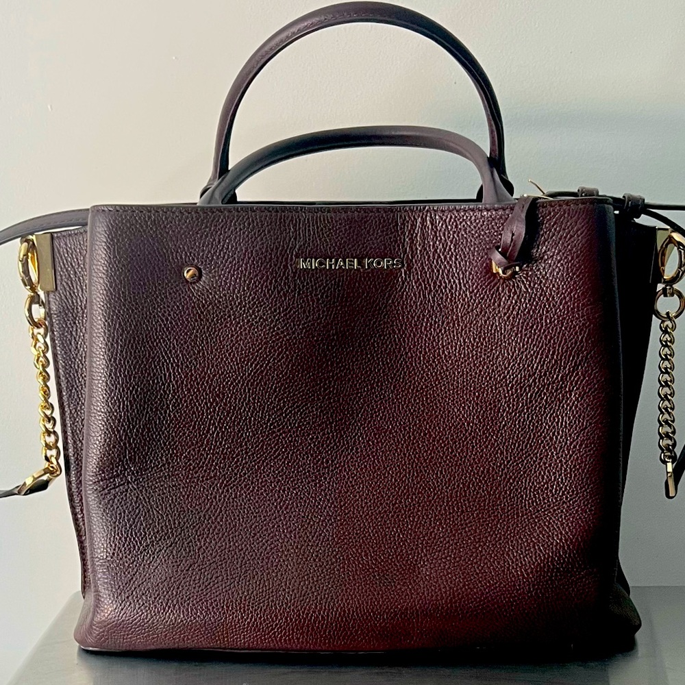 Michael Kors Large Arielle Satchel